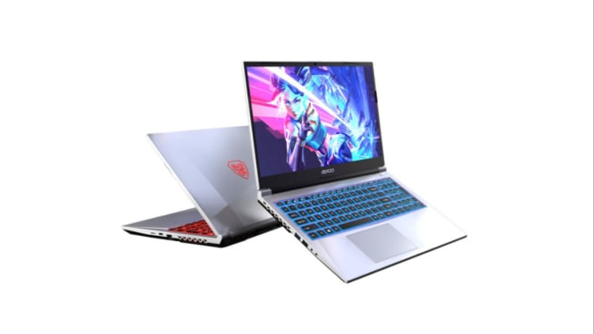 Axioo Pongo 760 V2