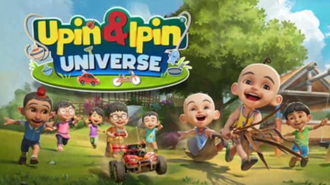 Upin & Ipin Universe