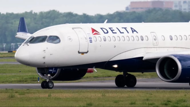 Maskapai Delta Air Lines