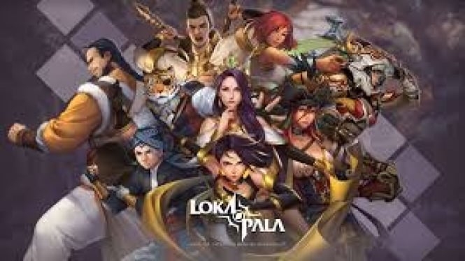 Game lokal Lokapala