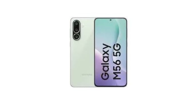 Samsung Galaxy M56 5G