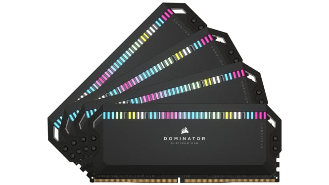 Corsair Dominator Platinum DDR5 64GB 5600 MHz