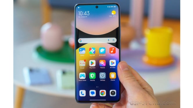 Redmi Note 15 pro plus