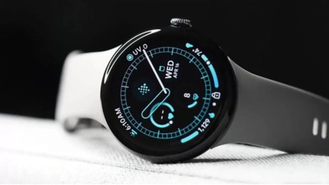 Pixel Watch 4