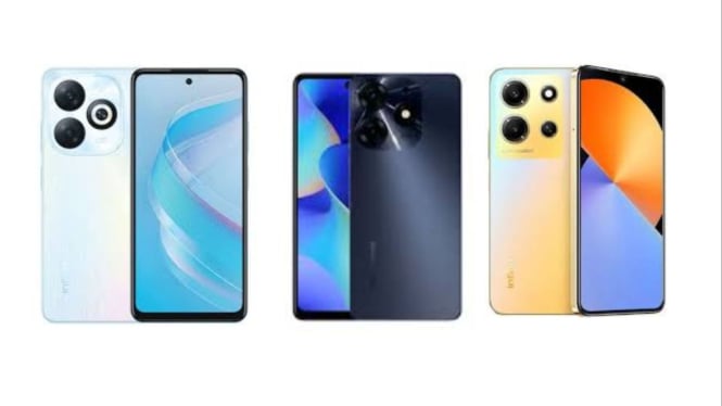 Infinix Smart 8 Pro, Tecno Spark 10 Pro, Infinix Note 30i