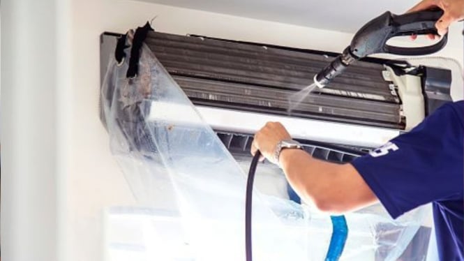 Servis AC