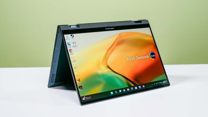 Asus ZenBook Flip 14