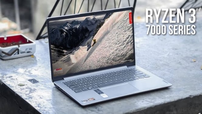 Lenovo IdeaPad Slim 1 SSD