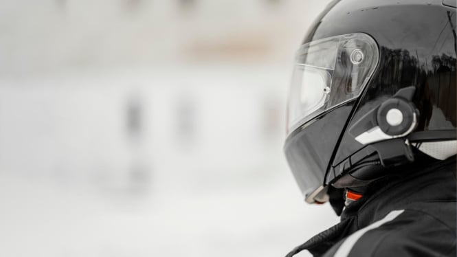 Intercom Helm