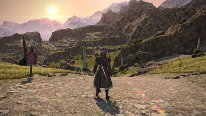 Final Fantasy XIV: A Realm Reborn