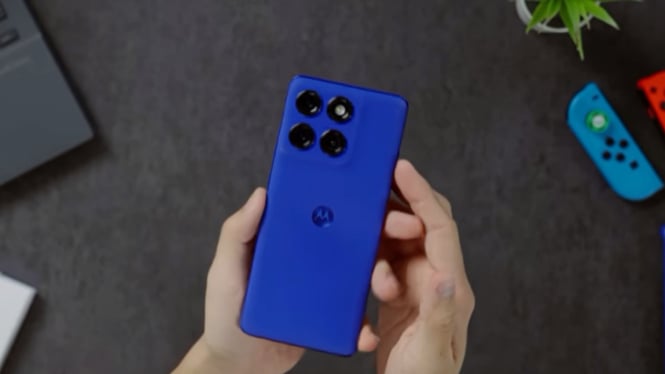 Motorola Edge 60 Pro
