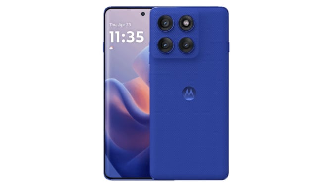 Motorola Edge 60 Pro