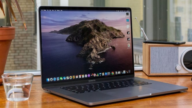 MacBook Pro 2019 16 Inch
