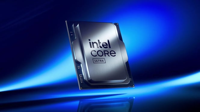 Intel Core Ultra Series