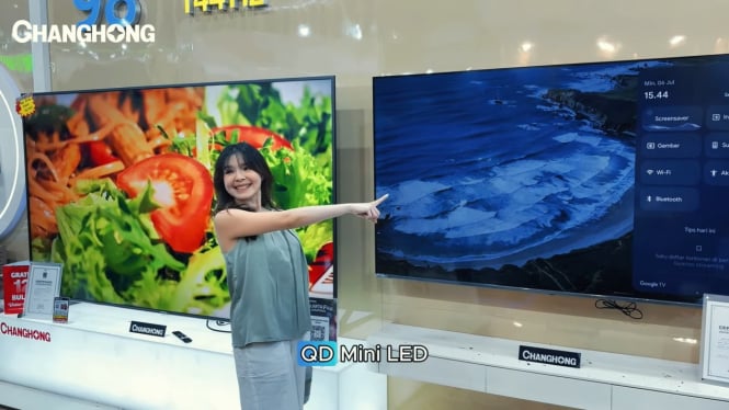 Changhong QN9 Mini LED
