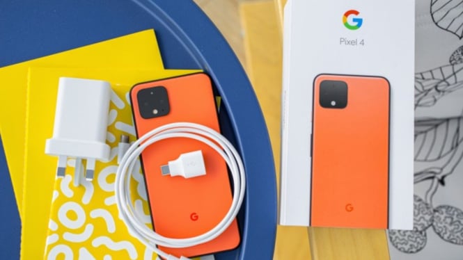Google Pixel 4