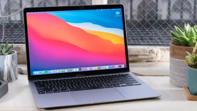 MacBook Air M1