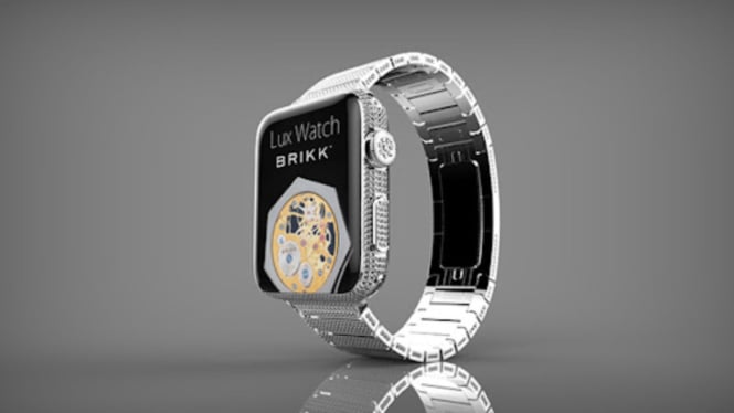 Brikk Lux Watch Omni