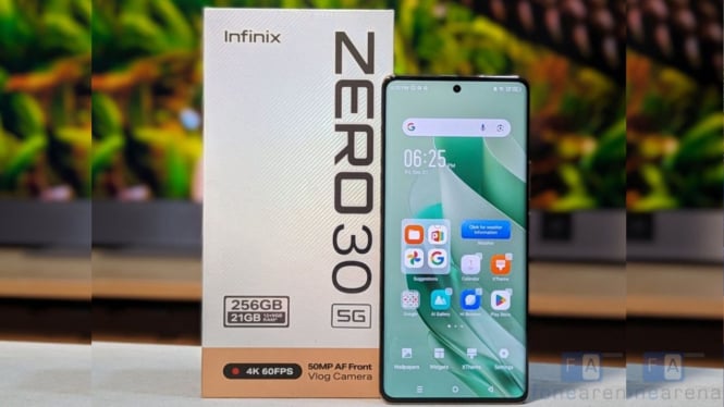  Ada NFC, Layar AMOLED Lengkung, Kamera 108MP!
