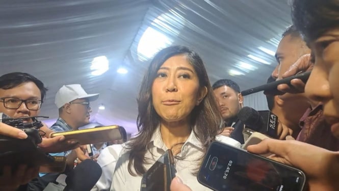 Menkomdigi Meutya Hafid