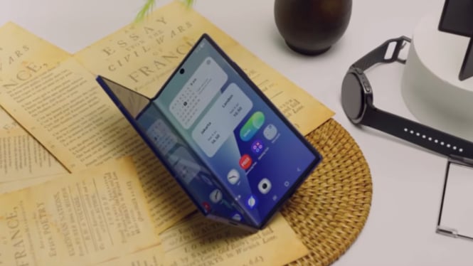 Samsung Galaxy Z Fold 7