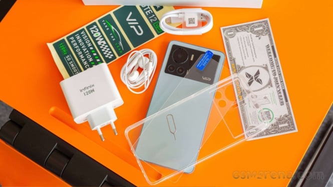 Infinix Note 12 VIP