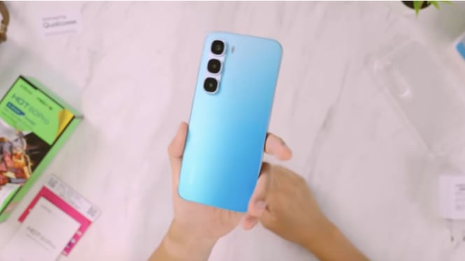 Infinix Hot 60 Pro