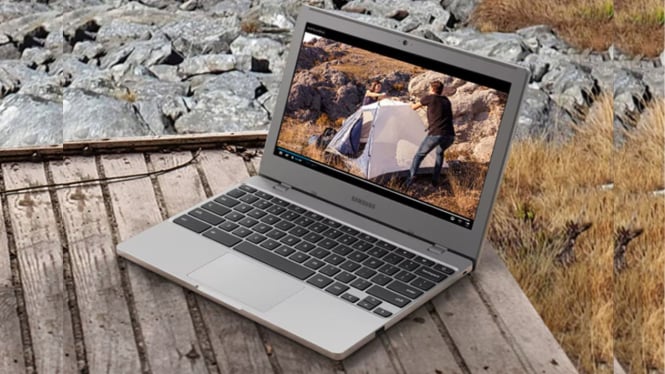 Samsung Chromebook 4