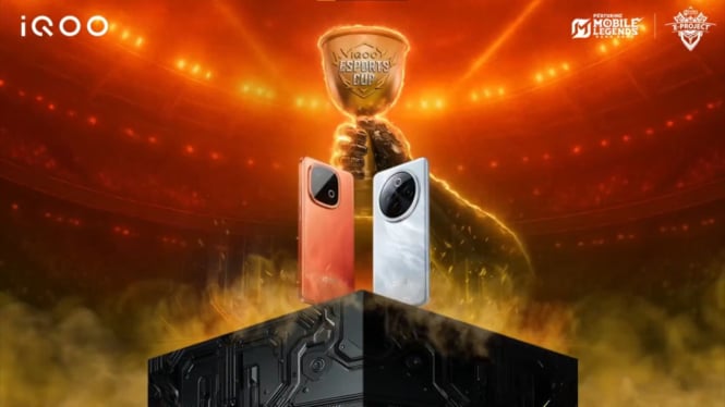 iQOO Esports Cup 2025.