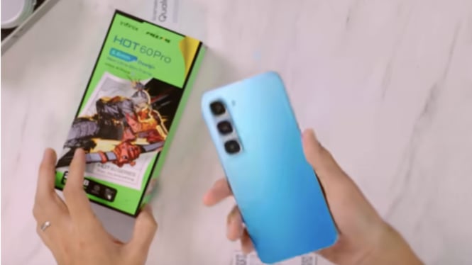 Infinix Hot 60 Pro
