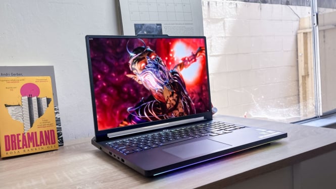 Lenovo Legion Pro 7i Gen 10