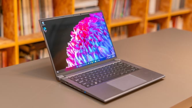 Acer Swift X 14 AI