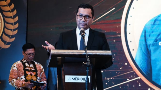 Managing Director Ewindo, Glenn Pardede.