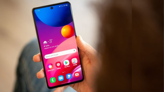 Samsung Galaxy M51