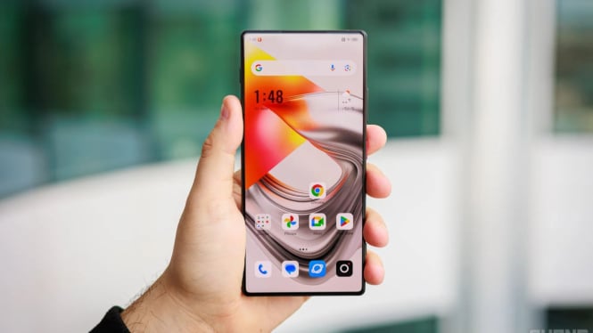 Nubia Z70 Ultra