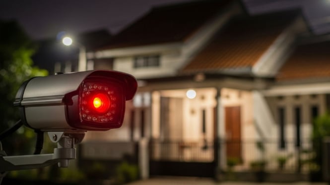 Ilustrasi CCTV