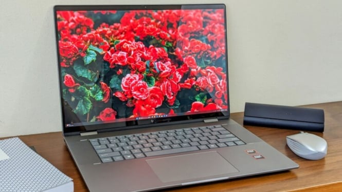 HP Envy x360