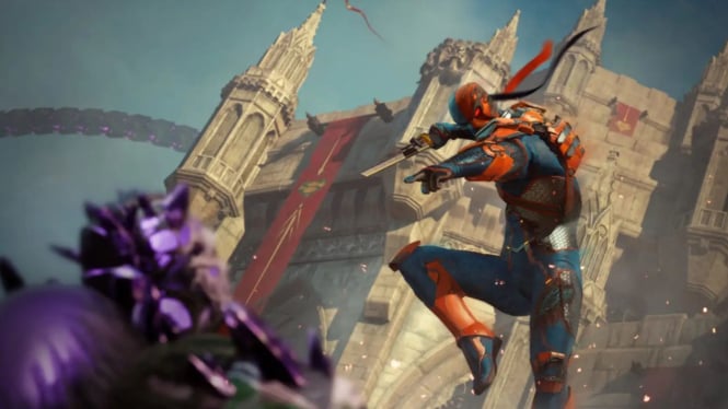 Warner Bros Siapkan Game Live Service Baru Berbasis DC