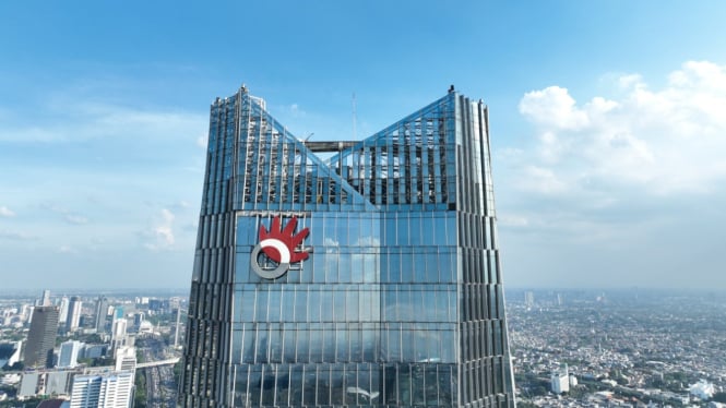Telkom Indonesia.