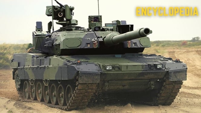 Leopard 2A7A1