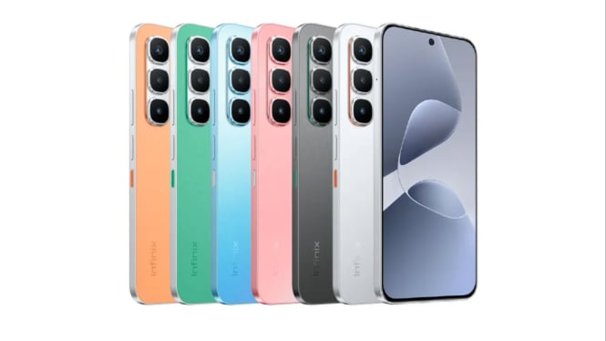 Infinix Hot 60 Pro