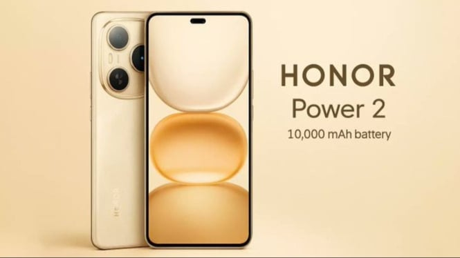 Honor Power 2