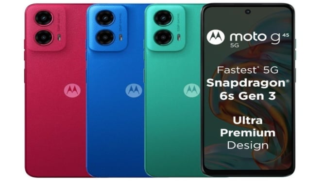 Motorola G45 5G