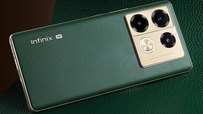 Infinix Note 40 Pro 5G