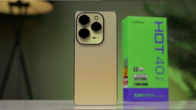 Infinix Hot 40 Pro