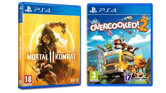 Game PS4