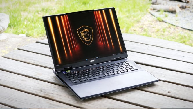 MSI Thin GF63 12VF