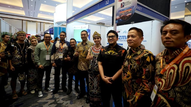 Pameran ICEF dan IPFE 2025