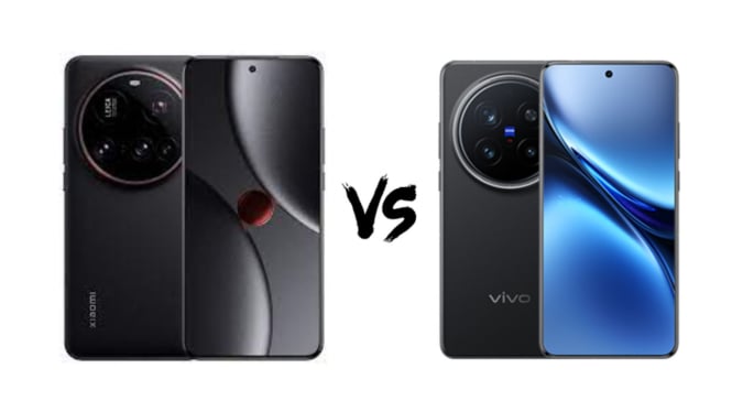 Xiaomi 15 Ultra Leica vs vivo X200 Pro Zeiss
