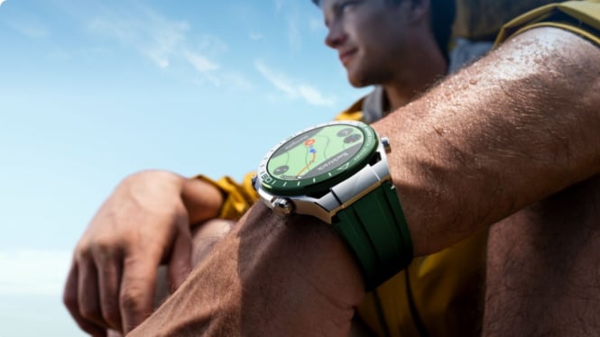 Huawei Watch Ultimate